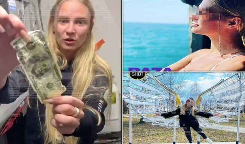  Ludnica! Žena (29) “oralno silovala” muškarca na letu za Moskvu – Privedena pri sletanju