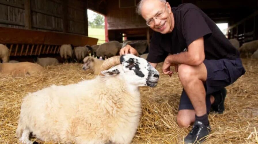 Američki profesor sa Prinstona poziva na legalizaciju ZOOFILIJE, traži da LGBTQ doda slovo Z