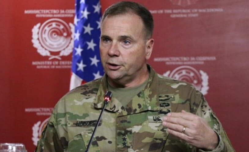  Američki general: Ukrajina bi trebala da se ugleda na Nacističku Nemačku kako bi pobedila Rusiju