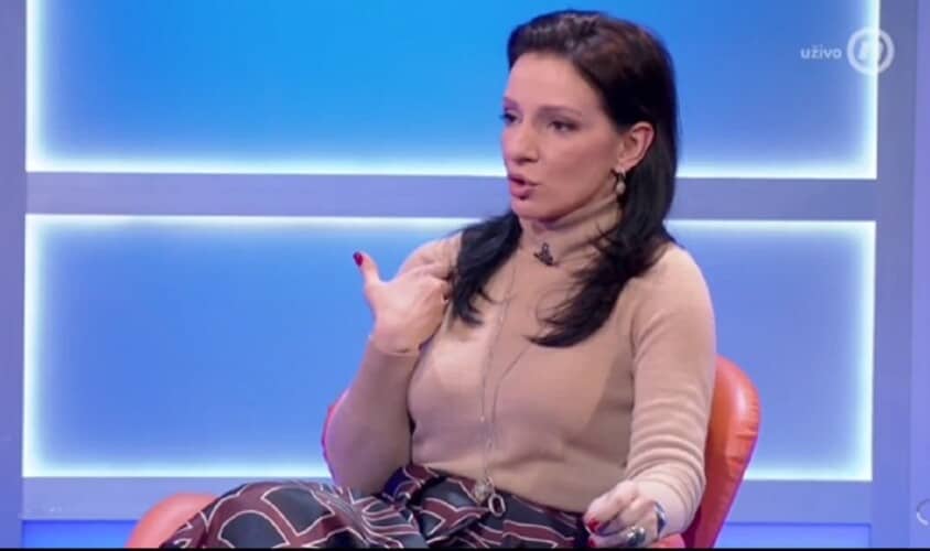 Marinika Tepić tražila da Srbija uvede sankcije Vladimiru Putinu - Vučić i Đilas zajedno u borbi protiv opozicije (VIDEO)