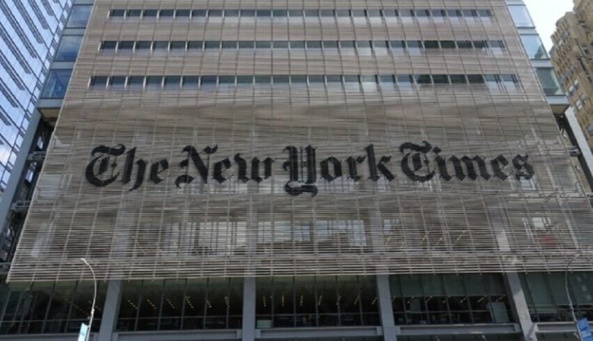  Ukrajina optužila Njujork Tajms da radi za Kremlj