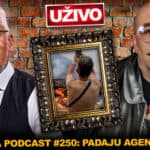 Saša Borojević u podcastu Mario Zna: Agende moćnika padaju, sledi veliki obračun (UŽIVO)
