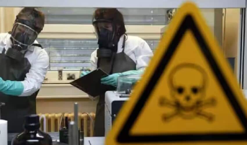  Rusija upozorava američku vojsku da ne stvara novu smrtonosnu „mega pandemiju“ u ukrajinskoj laboratoriji
