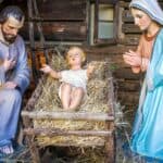 U Nemačkoj migrantima smeta proslava Božića: Beba Isus je obezglavljen zajedno sa drugim figurama u božićnim jaslicama