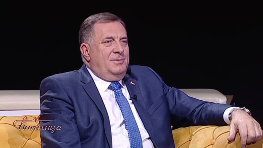Milorad Dodik: Srpska je dokazala da je moguće reći "NE" Americi
