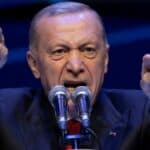 Erdogan otužuje Zapad za varvarstvo i islamofobiju zbog podrške Izraelu
