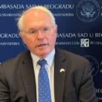 Ambasador SAD u Srbiji, Kristofer Hil "aminovao" rezultate izbora: Radujemo se nastavku saradnje