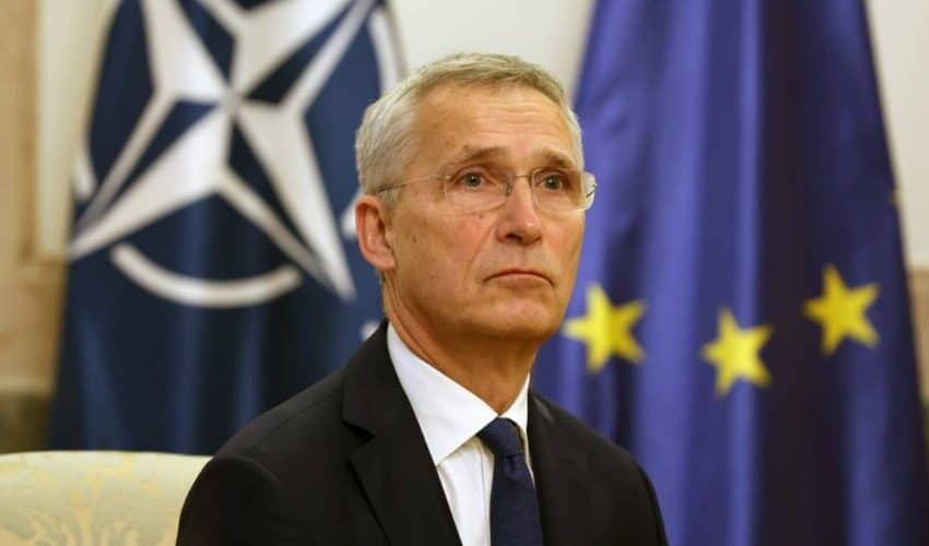  Šef NATO-a: Pripremite se za loše vesti iz Ukrajine