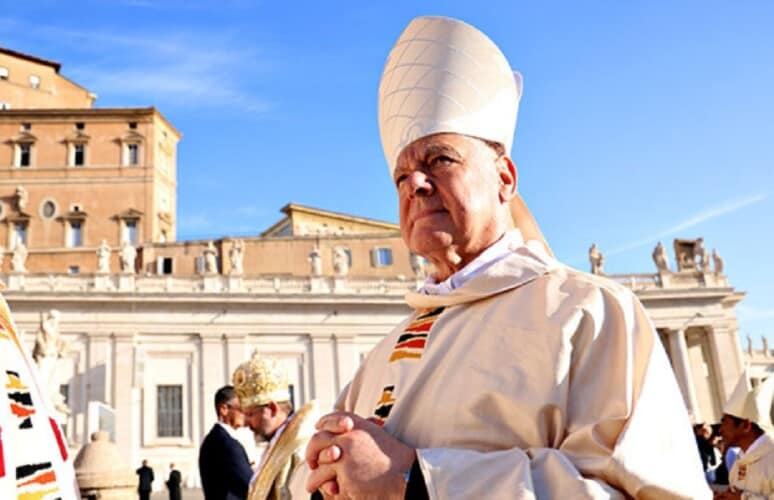  Vatikanski kardinal: Globalisti koriste masovnu migraciju kako bi uništili nacionalni identitet