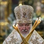 Ukrajina izdala nalog za hapšenjeg ruskog Patrijarha Kirila