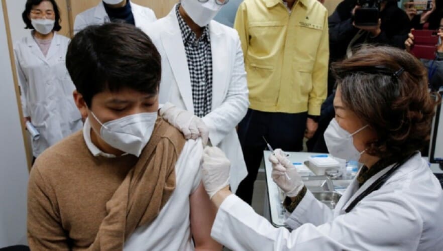 Tri studije iz Južne Koreje pokazuju alaramantan porast zdravstvenih tegoba nakon vakcinacije protiv COVID-a