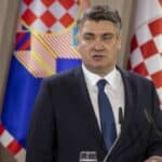 Predsednik Hrvatske pozvao Srbe, Bošnjake i Hrvate da se dogovaraju mimo "kolonijalnog" Šmita
