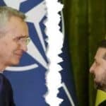 Ukrajinski poslanik: Ukrajina ne može u NATO