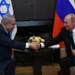 Netanjahu hitno preminuo sednicu vlade kako bi primio poziv od Vladimira Putina