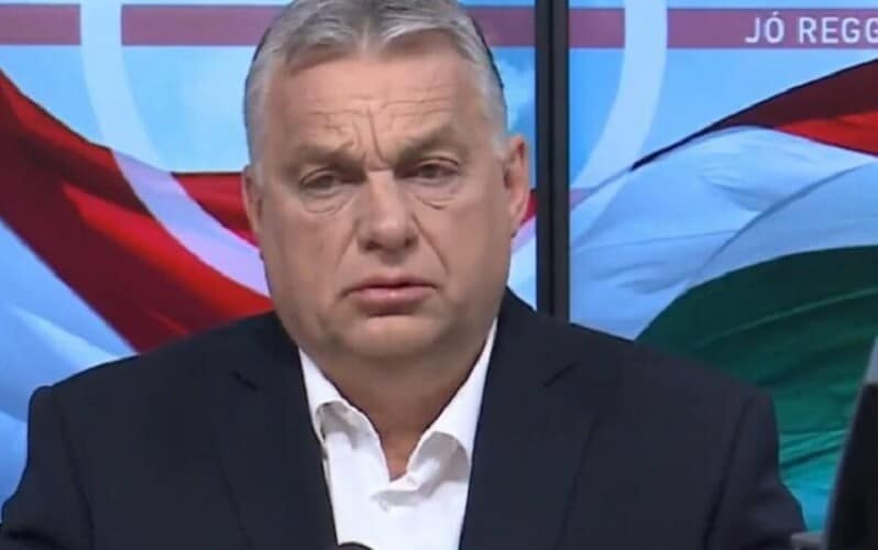  Viktor Orban kaže da “bolesti izjedaju” zapadne demokratije