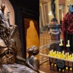 SAD: U vladinoj zgradi postavljen Satanistički oltar za obožavanje đavola
