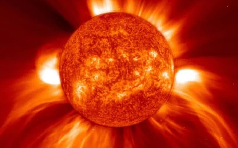  Očekuje se da će Zemlja biti bombardovana intenzivnim solarnim olujama sledeće godine