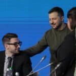 Soroš stigao u posetu Zelenskom - Milionski iznosi za "prvu damu" i dalju kontrolu Kijeva