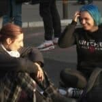 Grupa studenata prenoćina na uglu Kneza Miloša i Birčaninove, saobraćaj i dalje blokiran