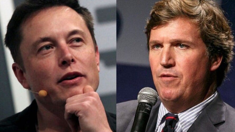 Taker Karlson: Ako cenite slobodu govora i istinu onda se molite za zdravlje ILONA MASKA (VIDEO)