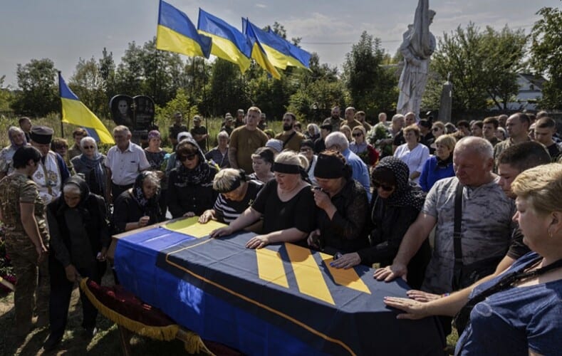  Nemački list Velt: „Da li je Kijev već izgubio?“ – „niko se ne usuđuje da to prizna“