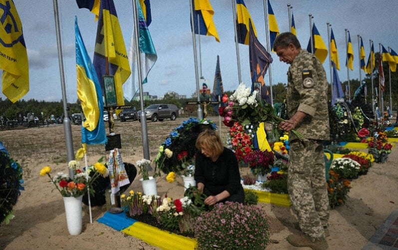 Ukrajinu tek čeka pakao! Dok Kijev mora da hapsi muškarce da bih mobilisao