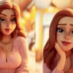 IT kompanija tvrdi da su njene " AI virutelne devojke" budućnost romantičnog druženenja muškaraca