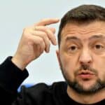 Zapad sprema zamenu za Zelenskog tvrdi ruska tajna služba