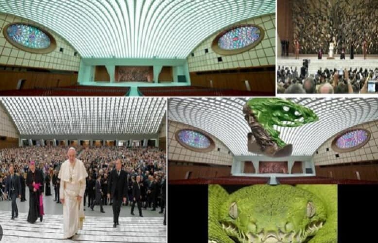  Papa Franja ovlastio Svetski ekonomski forum da ponovo napiše Bibliju sa „proverenim činjenicama“