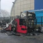 London povlači električne autobuse nakon niza iznenadnih požara (VIDEO)