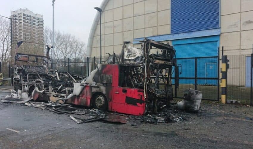  London povlači električne autobuse nakon niza iznenadnih požara (VIDEO)