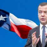 Medvedev: Onivanje Narodne Republike TEKSAS postaje sve realnije