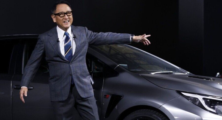 Električni automobili nikada neće dominirati tržištem tvrde iz TOJOTE