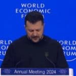 Zelenski "glavna zvezda" prvog dana Svetskog Ekonomskog Foruma