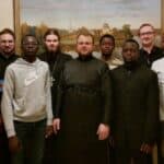 Prva pravoslavna Božićna služba održana u Zimbabveu