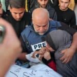 U novom IZRAELSKOM vazdušnom napadu ubijena još dva novinara - Al Džazira