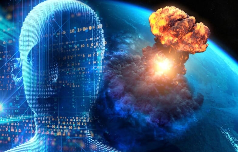 Može li Veštačka inteligencija započeti nuklearni rat? Gde se nalazimo u odnosu na propast?!