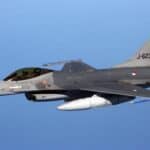 Ukrajina priprema aerodrome za borbene avione F-16