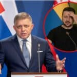 Ukrajina mora da ustupi teritorije Rusiji ako želi mir tvrdi premijer Slovačke, Robert Fico