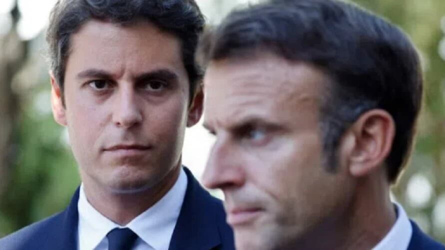 Novi premijer Francuske pored toga što je Gej je i Mladi Globalni Lider Klausa Švaba i član Bilderberške Grupe