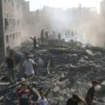 SAD tvrde da nema znakova genocida u Gazi