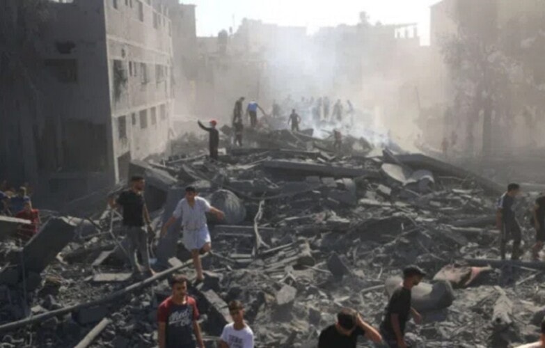  SAD tvrde da nema znakova genocida u Gazi