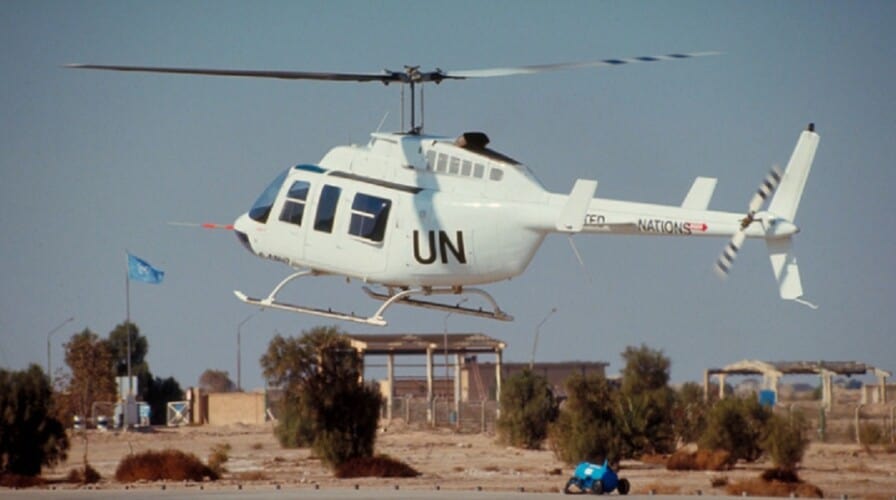 Somalijski militanti oteli helikopter Ujedinjenih Nacija