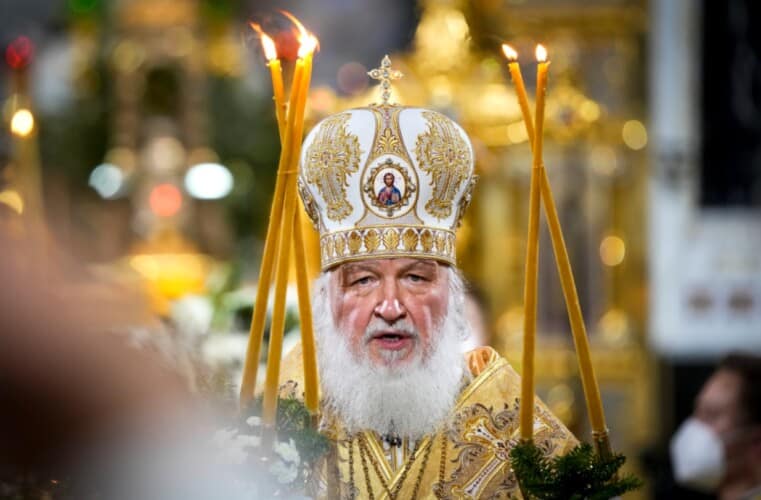  Ruski Patrijarh Kiril: “Savest od Boga, najjači dokaz da Bog postoji”