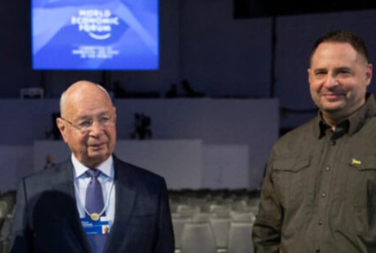  Ukrajina odbacila prekid vatre sa Rusijom na samitu u Davosu uoči Svetskog Ekonomskog Foruma