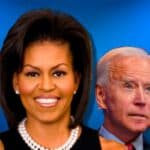 Kladionice na zapadu predviđaju da će Mišel Obama zameniti Bajdena na mestu kandidata za predsednika SAD