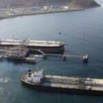 Zbog američkih sankcija 10 miliona barela ruske nafte stoji nedeljama kod obala Južne Koreje