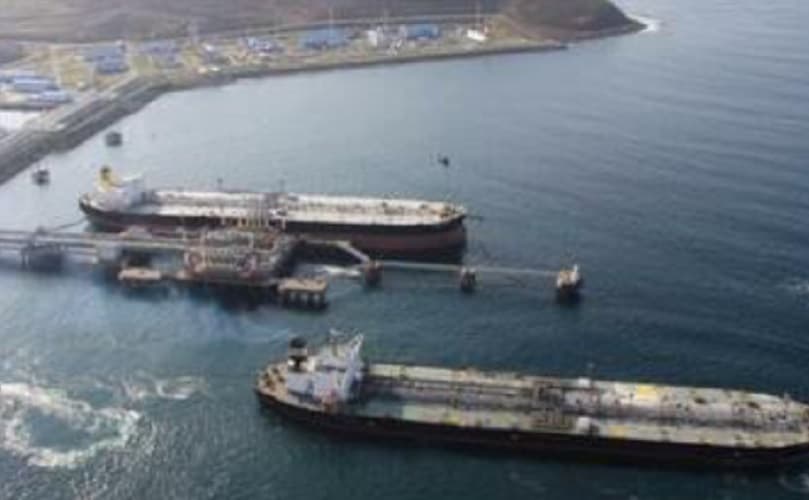  Zbog američkih sankcija 10 miliona barela ruske nafte stoji nedeljama kod obala Južne Koreje