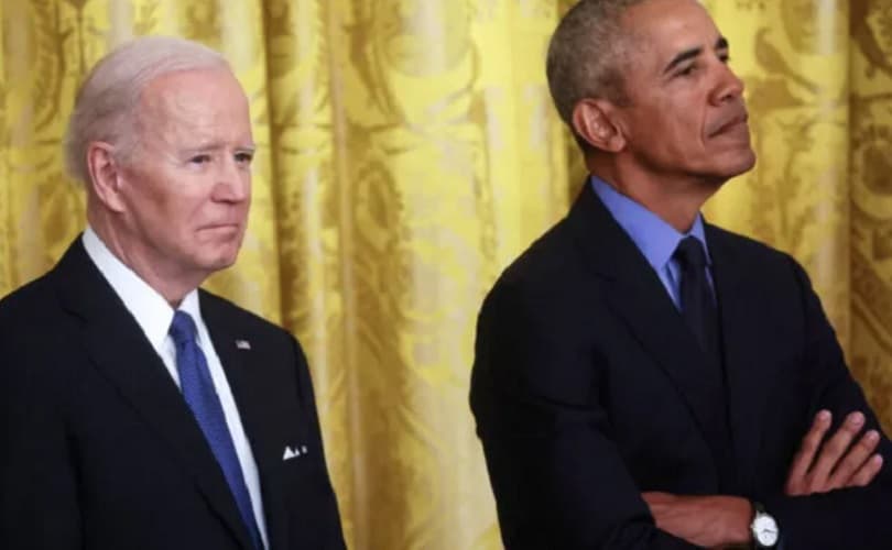  Obama poziva Bajdena da napusti izbornu trku 2024