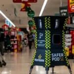 Prodavnice na Zapadu otpuštaju radnike obezbeđenja i zapošljavaju nove robote za sprečavanje krađa